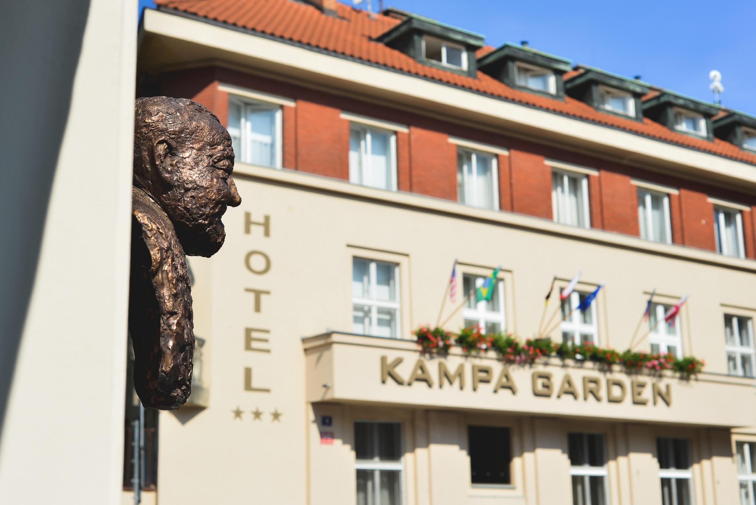 Hotel Pytloun Kampa Garden 4*